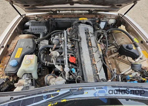 1993 Jaguar Xj6 Vanden Plas из США, поврежденный, VIN SAJKW1749PC671859